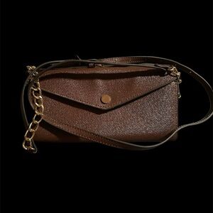 Leather Cross body bag